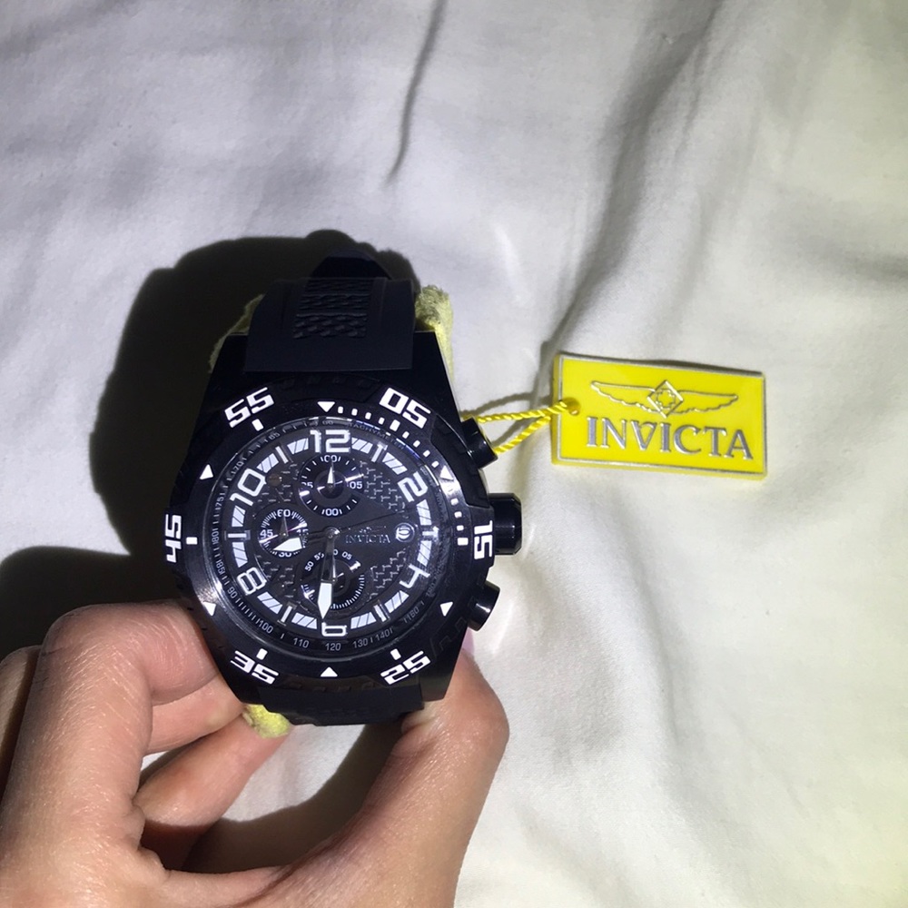 Men’s invicta Watch